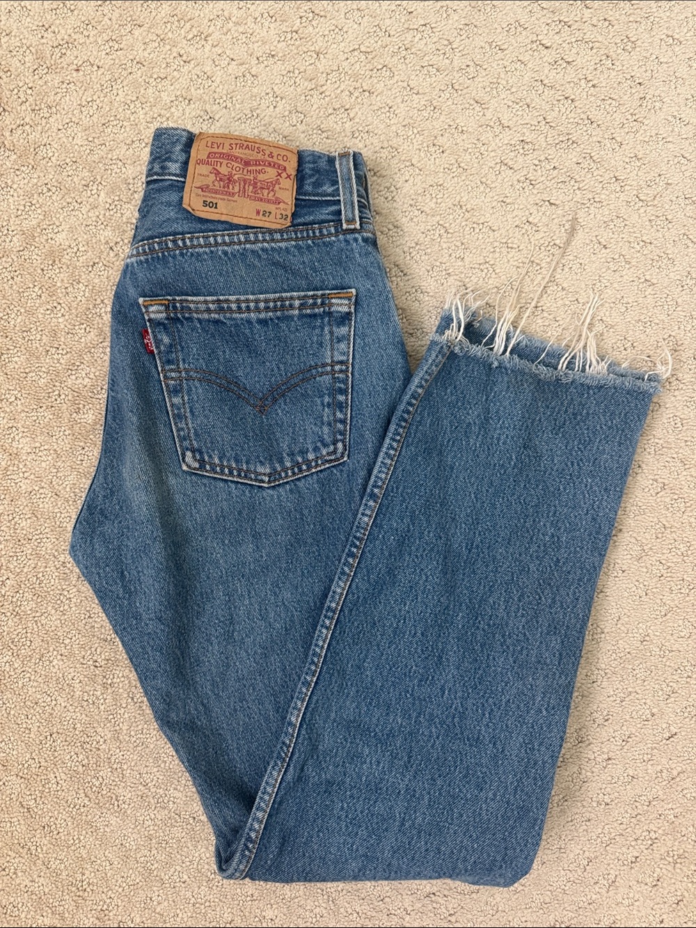 Vintage Levi’s 501